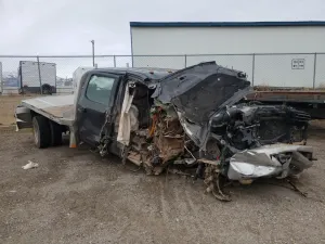 Ford F-350 6.7L 8 2017