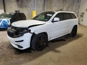 Jeep Grand Cherokee SRT-8 6.4L 8 2016