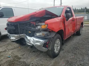 Chevrolet Silverado 1500 C1500 4.3L 6 2019