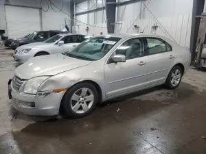Ford Fusion SE 2.3L 4 2009