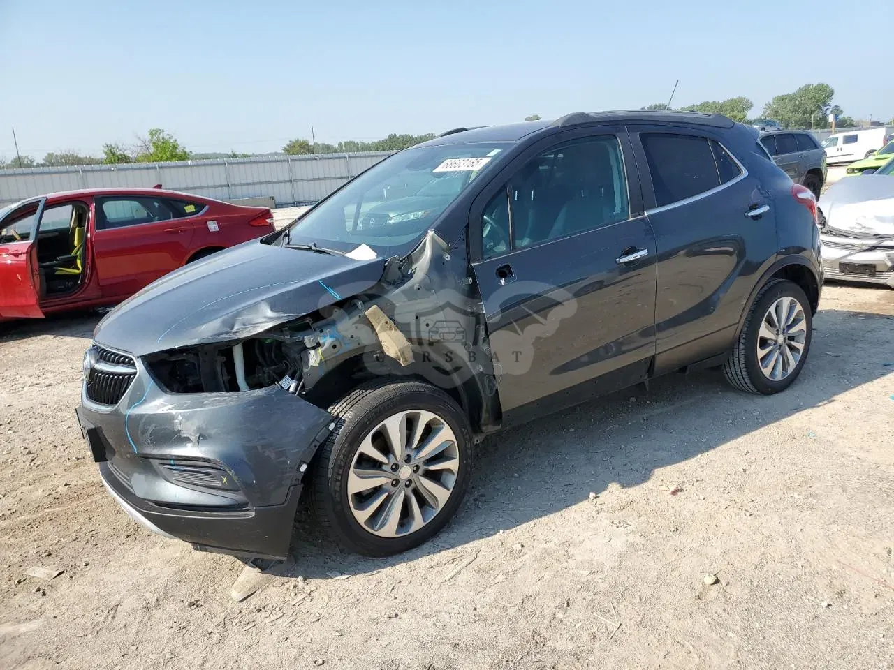 Buick Encore PREFERRED 1.4L 4 2018