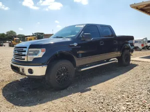 Ford F-150 SUPERCREW 3.5L 6 2014