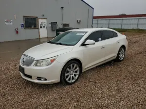 Buick LaCrosse TOURING 3.6L 6 2012
