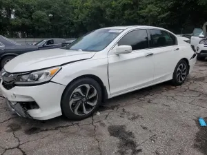 Honda Accord 3.5L 6 2017
