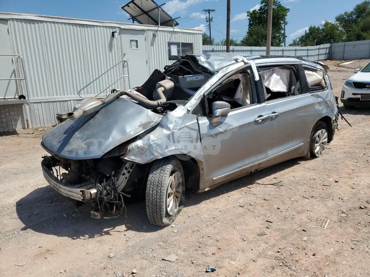 Chrysler Pacifica 3.6L 6 2019