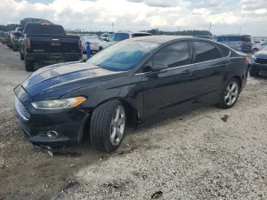 Ford Fusion 2.5L 4 2015