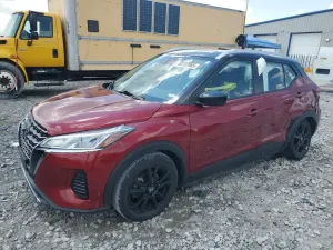 Nissan Kicks SV 1.6L 4 2021