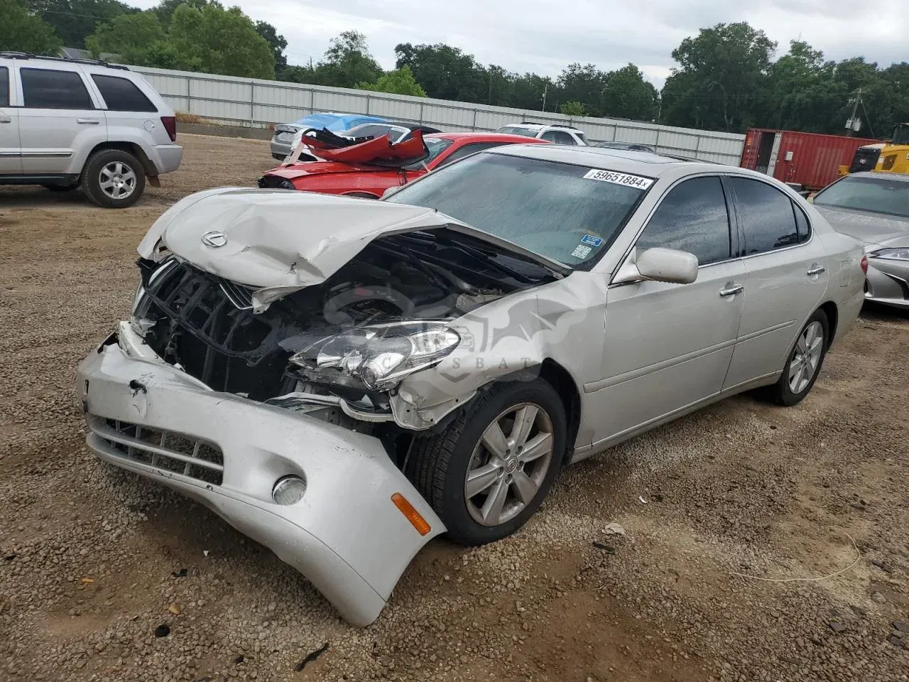 Lexus ES 330 3.3L 6 2005