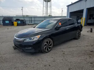 Honda Accord EXL 2.4L 4 2017