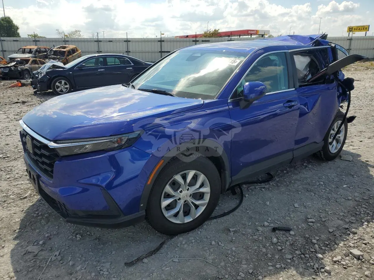 Honda CR-V LX 1.5L 4 2023