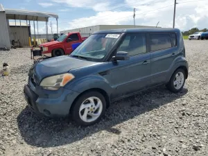 Kia Soul + 2.0L 4 2011