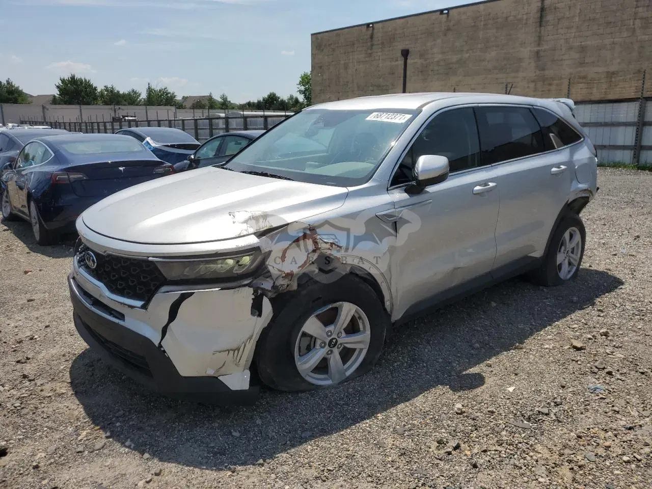 Kia Sorento 2.5L 4 2021