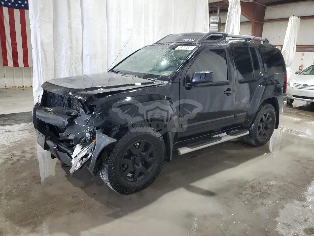 Nissan Xterra OFF ROAD 4.0L 6 2010