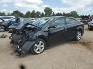 Hyundai Elantra SE 1.8L 4 2016