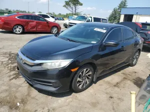 Honda Civic EX 2.0L 4 2017