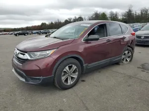 Honda CR-V LX 2.4L 4 2019