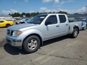 Nissan Frontier CREW CAB LE 4.0L 6 2008