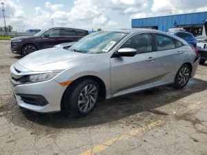 Honda Civic EX 2.0L 4 2017