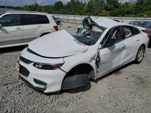 Chevrolet Malibu 1.5L 4 2017