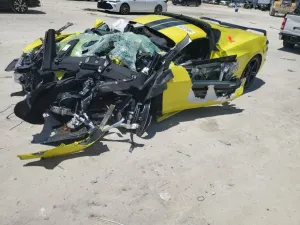 Chevrolet Corvette 6.2L 8 2023