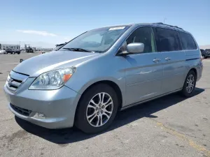 Honda Odyssey TOURING 3.5L 6 2006