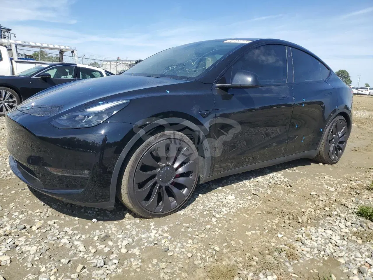 Tesla Model Y 2023