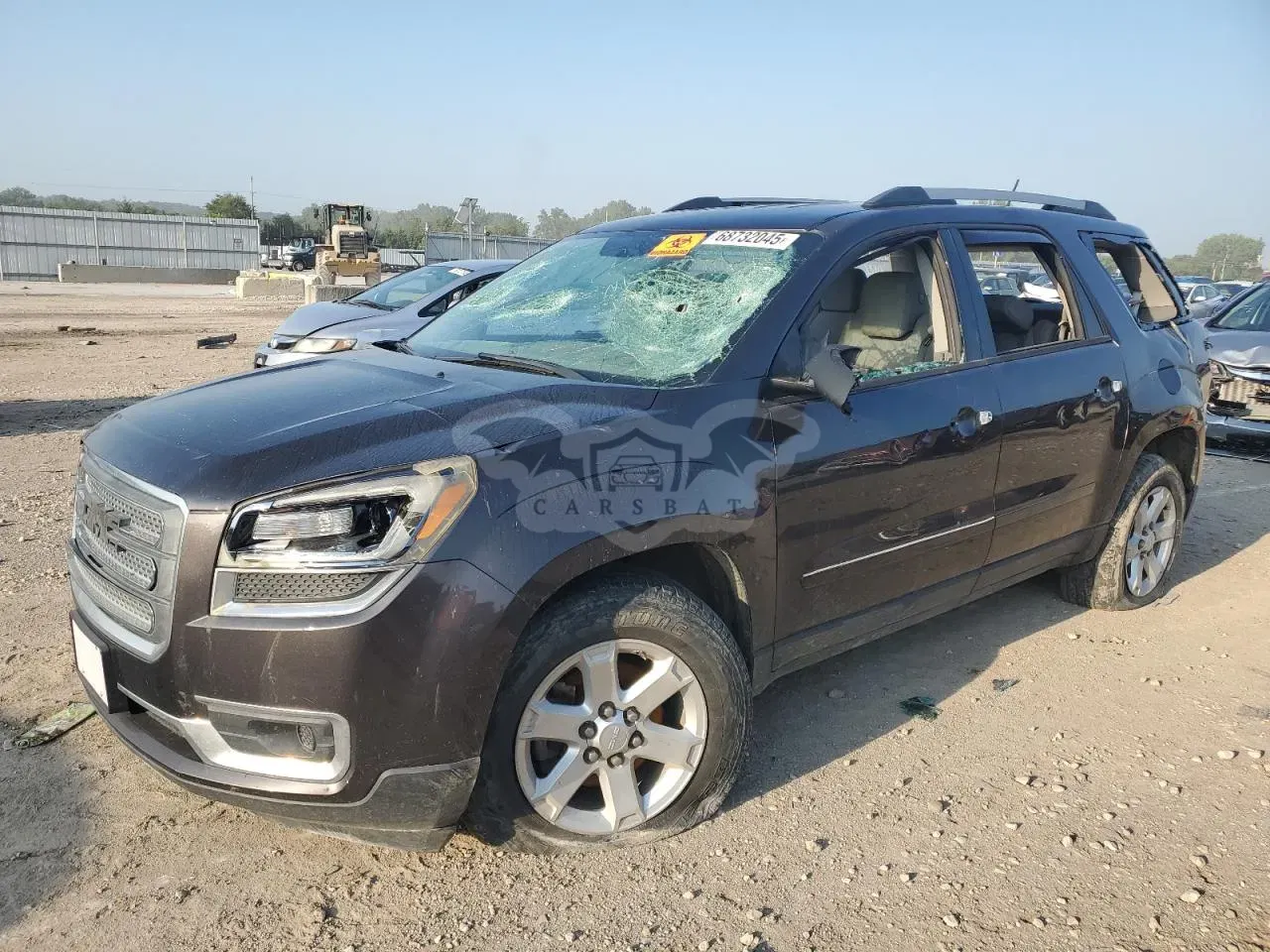 GMC Acadia SLE 3.6L 6 2015