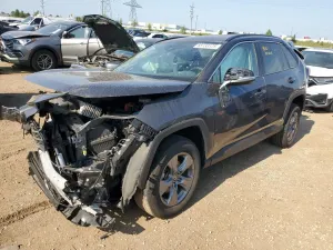 Toyota Rav4 2.5L 4 2024