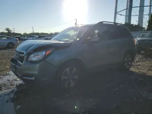 Subaru Forester 2.5I LIMITED 2.5L 4 2017