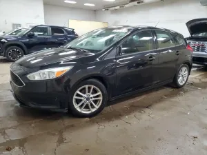 Ford Focus SE 2.0L 4 2018
