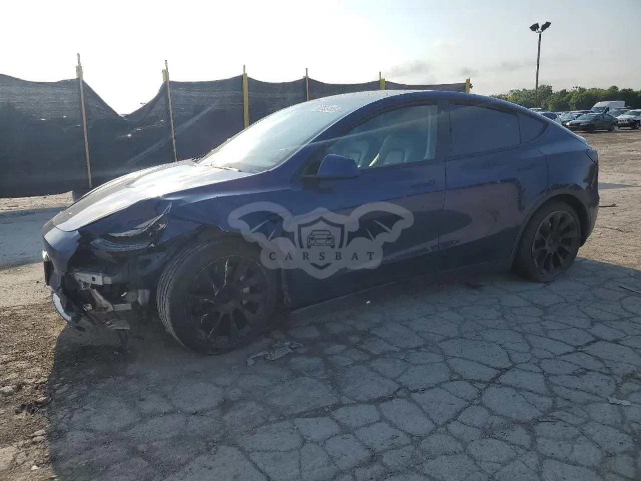 Tesla Model Y 2020