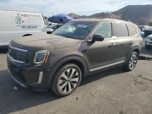 Kia Telluride 3.8L 6 2020