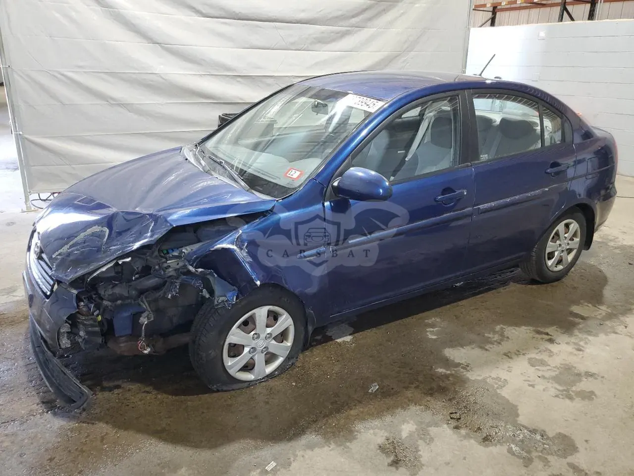 Hyundai Accent GLS 1.6L 4 2009