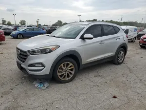 Hyundai Tucson LIMITED 2.0L 4 2016