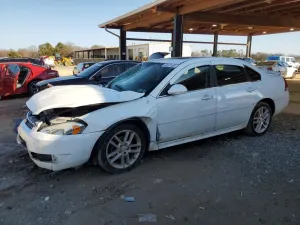 Chevrolet Impala LT 3.5L 6 2010