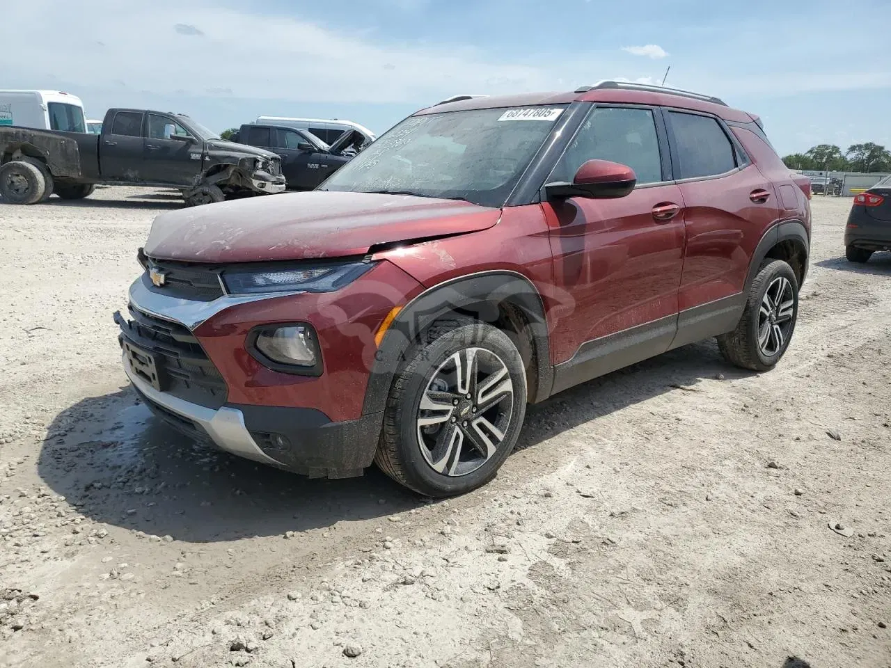 Chevrolet Trailblazer LT 1.3L 3 2023
