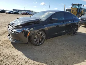 Chrysler 200 S 3.6L 6 2016