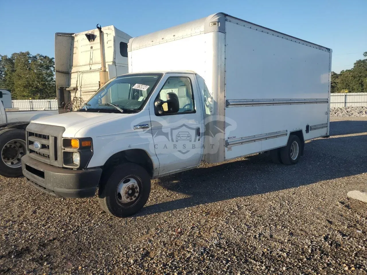 Ford Econoline 6.8L 10 2014