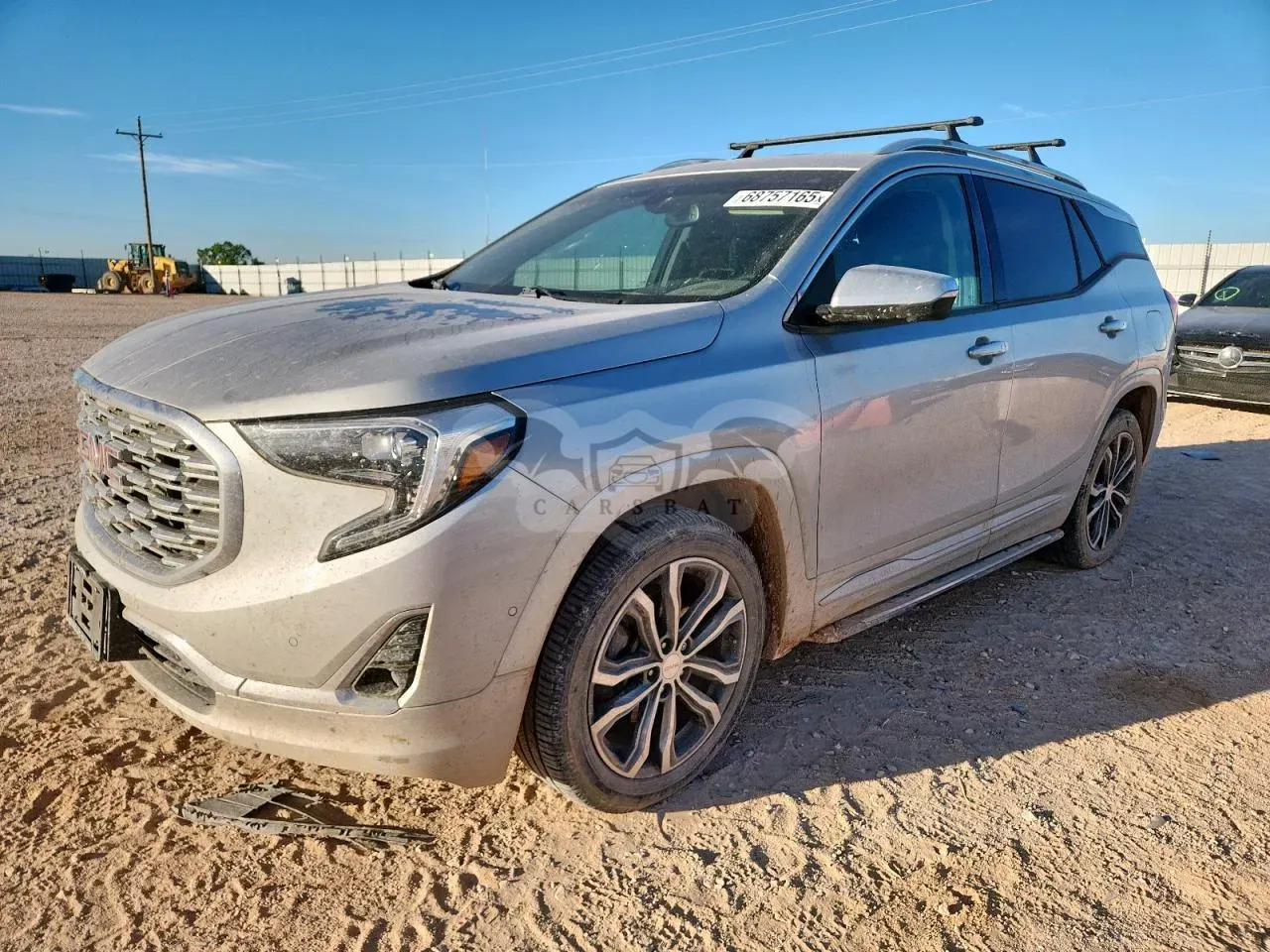 GMC Terrain DENALI 2.0L 4 2019