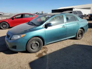 Toyota Corolla BASE 1.8L 4 2010