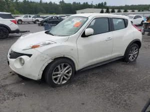 Nissan Juke S 1.6L 4 2013