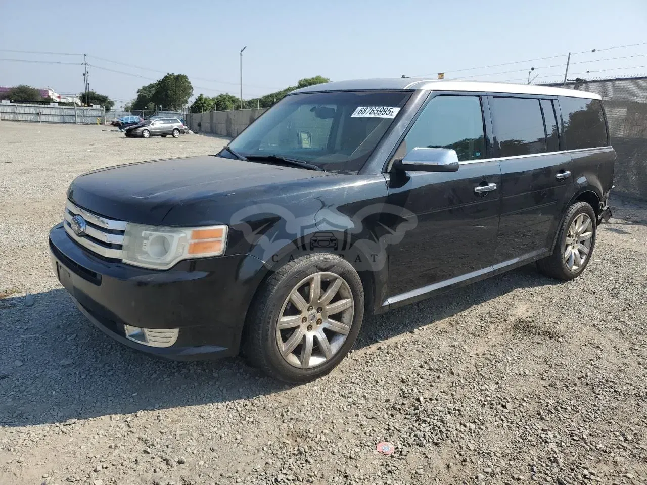 Ford Flex LIMITED 3.5L 6 2009