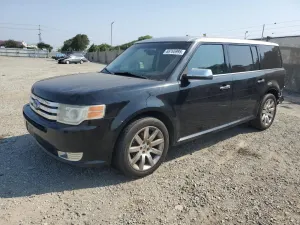 Ford Flex LIMITED 3.5L 6 2009