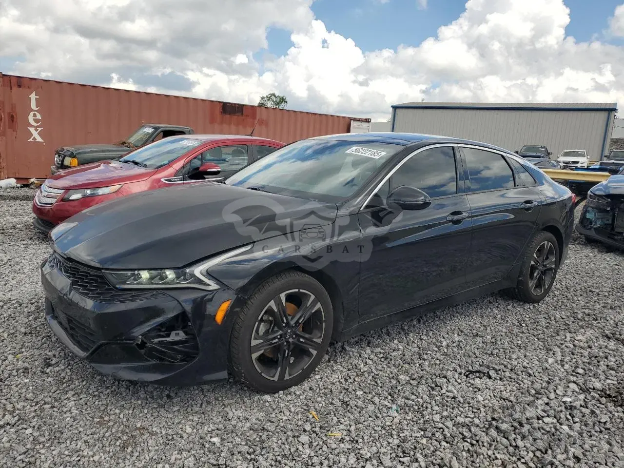 Kia K5 GT LINE 1.6L 4 2021