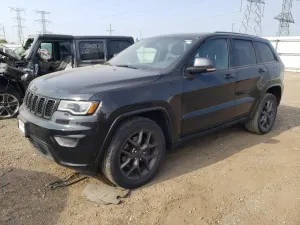 Jeep Grand Cherokee LIMITED 3.6L 6 2021