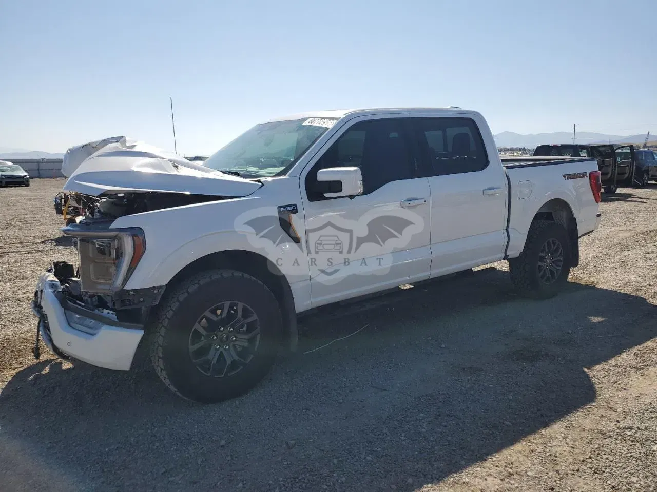 Ford F-150 SUPERCREW 3.5L 6 2023