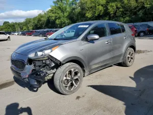 Kia Sportage LX 2.4L 4 2020