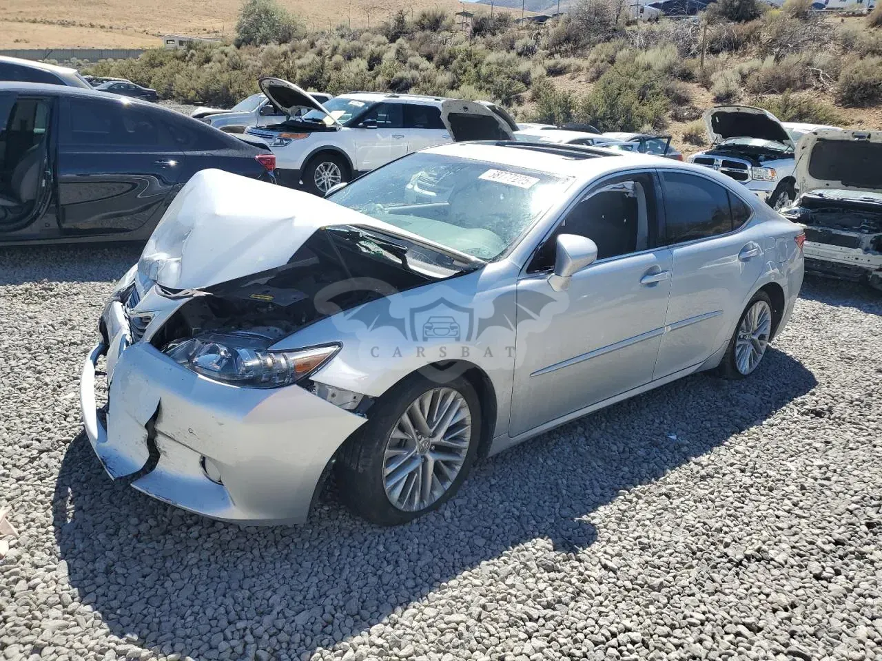 Lexus ES 350 3.5L 6 2013