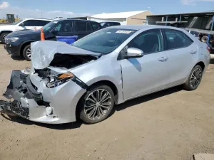 Toyota Corolla L 1.8L 4 2015