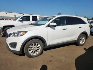 Kia Sorento LX 3.3L 6 2016